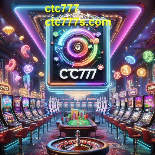 Explorando Ofertas de Bônus no ctc777: Uma Oportunidade Imperdível